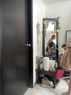 VictoriaGerard Pink online show from 04/04/26, 06:49