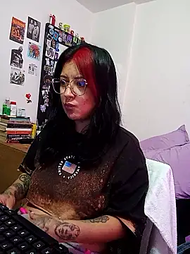 Snapshot of DaniPoison chatting on 01/15/26, 12:32 DaniPoison online show from 01/15/26, 12:32