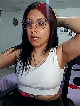 Snapshot of DaniPoison chatting on 02/10/26, 12:26 DaniPoison online show from 02/10/26, 12:26