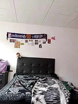 Snapshot of DaniPoison chatting on 02/15/26, 01:20 DaniPoison online show from 02/15/26, 01:20