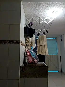 Snapshot of DaniPoison chatting on 03/15/26, 08:48 DaniPoison online show from 03/15/26, 08:48