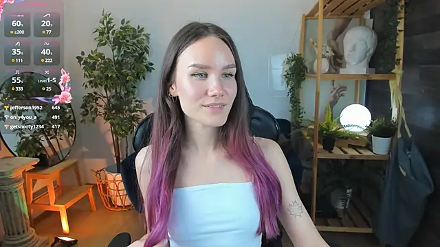 Clare  Florence online show from 03/18/25, 07:42