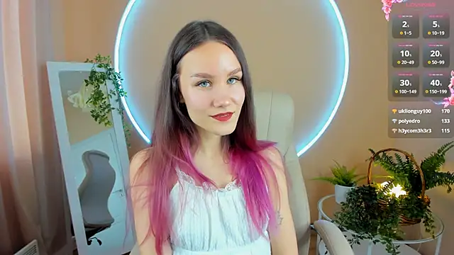 Clare  Florence online show from 03/22/25, 01:08