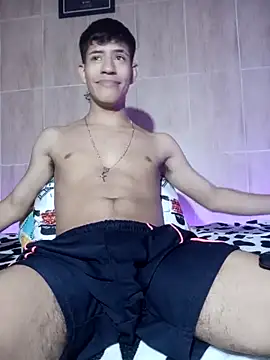 dareck 18 online show from 02/14/26, 11:01