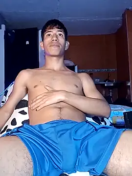 dareck 18 online show from 04/12/26, 01:21