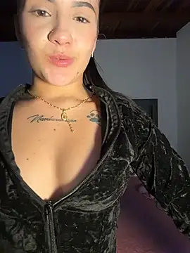 Paulet Johnson online show from 02/11/26, 03:55