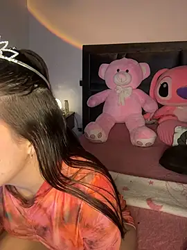 Paulet Johnson online show from 02/20/26, 03:47