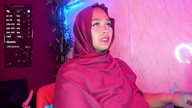 BBWHijab online show from 03/22/25, 11:21