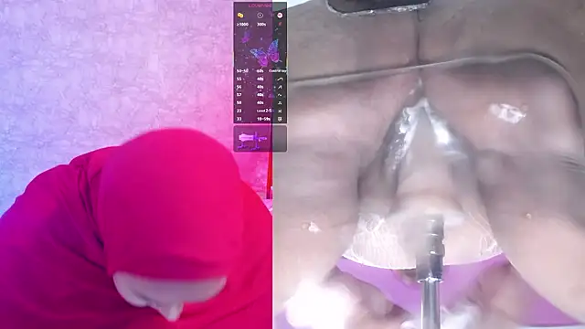 Snapshot of BBWHijab chatting on 02/03/26, 05:27 BBWHijab online show from 02/03/26, 05:27