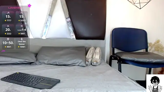 alexsandra kiss online show from 09/20/25, 11:11