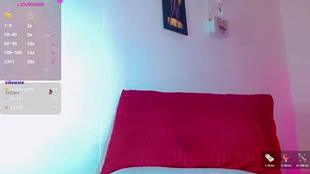 alexsandra kiss online show from 02/15/26, 11:08