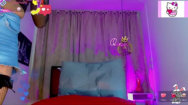 alexsandra kiss online show from 06/18/26, 11:14