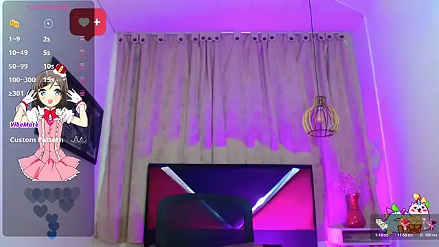 alexsandra kiss online show from 07/13/26, 11:57