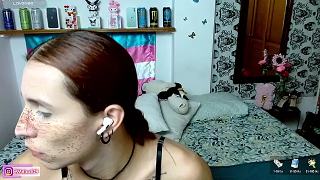 Malud09 online show from 03/18/25, 12:14