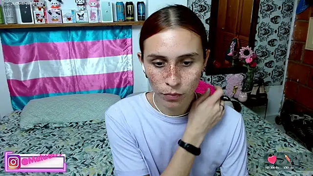 Malud09 online show from 03/21/25, 03:24