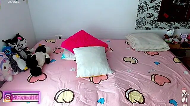 Malud09 online show from 10/15/25, 01:11