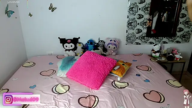 Malud09 online show from 10/27/25, 01:04