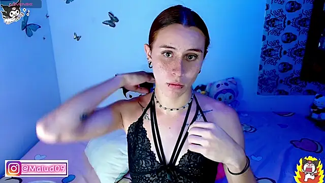 Malud09 online show from 11/14/25, 01:10