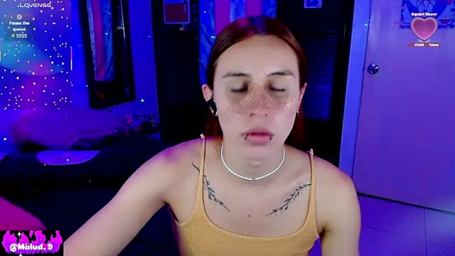 Malud09 online show from 03/10/26, 12:10