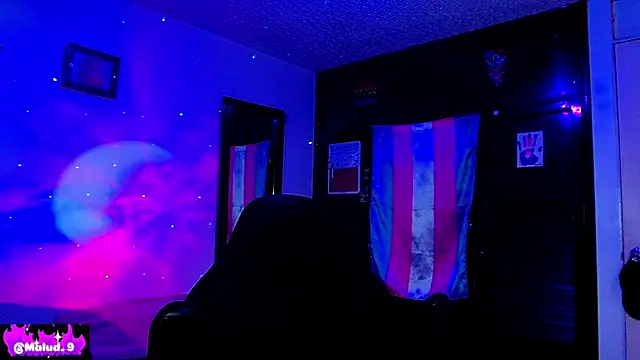 Malud09 online show from 03/12/26, 12:11