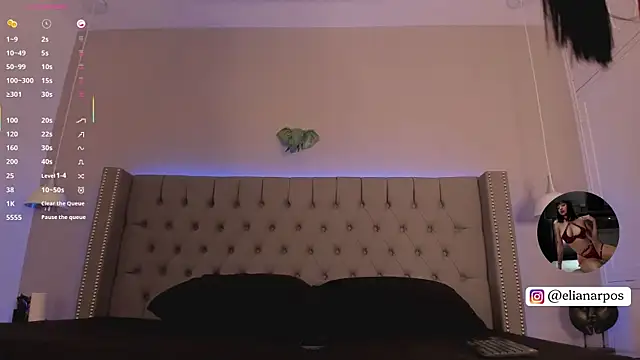 Emiliana Rios online show from 10/29/25, 12:57