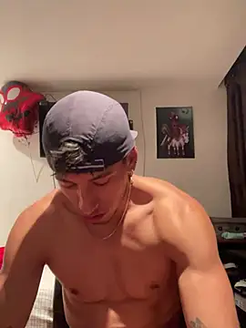 Thiago Happy online show from 03/10/25, 04:28