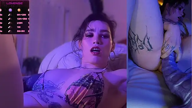 Snapshot of Lena_Vesper chatting on 09/18/25, 11:40 Lena Vesper online show from 09/18/25, 11:40