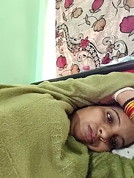 Hotty-Nidhi online show from 12/03/25, 02:41