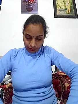 Hotty-Nidhi online show from 02/01/26, 04:49