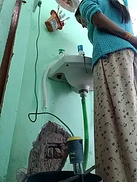 Hotty-Nidhi online show from 02/09/26, 03:21