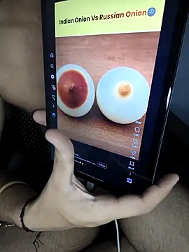 HARSHHU01 online show from 04/12/26, 06:13