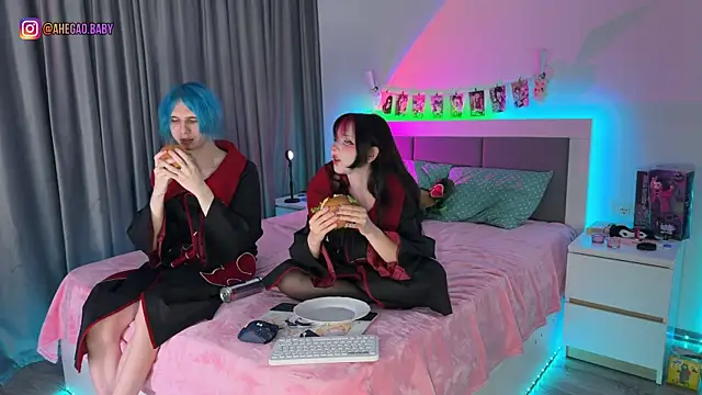 h3ntai baby online show from 10/21/25, 04:41