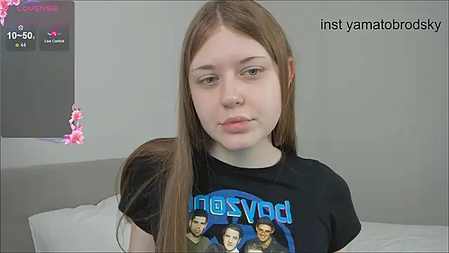 YamatoBrodsky online show from 09/20/25, 06:31