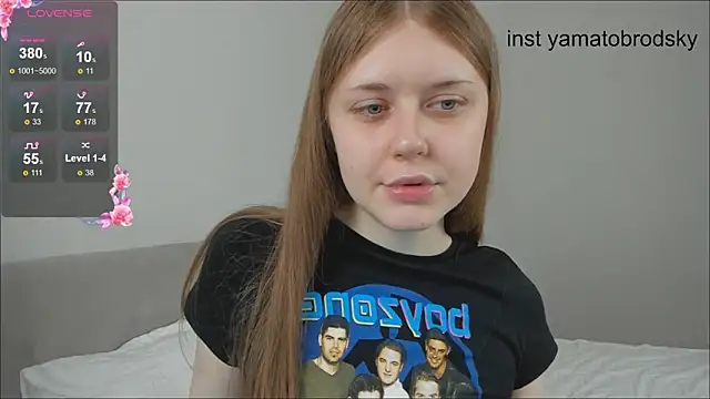 YamatoBrodsky online show from 09/21/25, 08:54