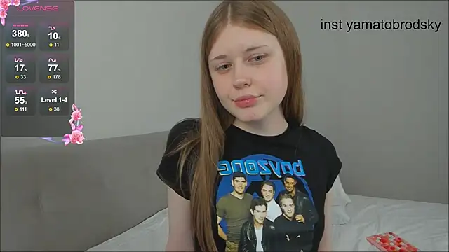 YamatoBrodsky online show from 10/02/25, 08:21