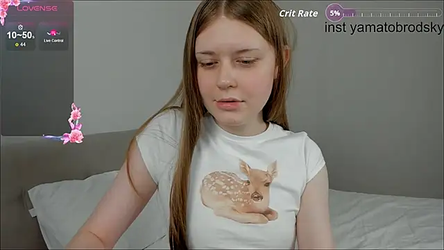 YamatoBrodsky online show from 10/03/25, 08:39