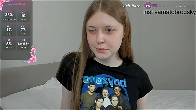 YamatoBrodsky online show from 10/05/25, 05:28