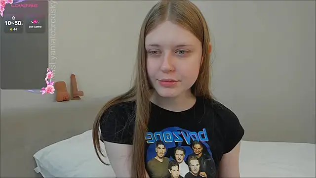 YamatoBrodsky online show from 10/11/25, 05:50