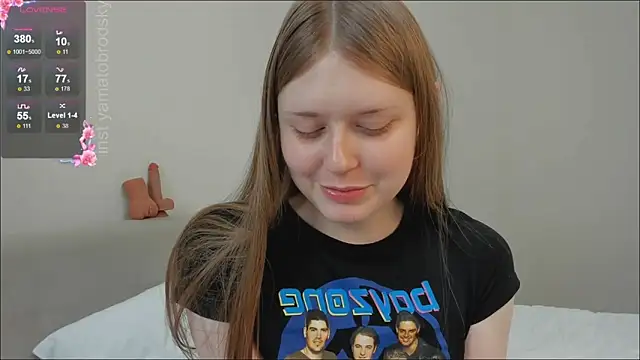 YamatoBrodsky online show from 10/11/25, 06:06