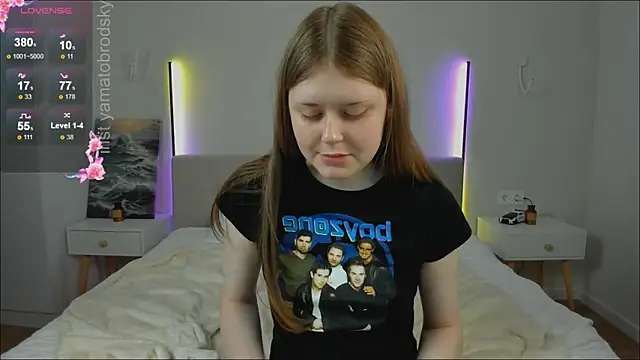 YamatoBrodsky online show from 10/19/25, 05:57