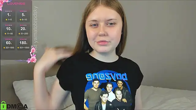 YamatoBrodsky online show from 11/07/25, 06:41