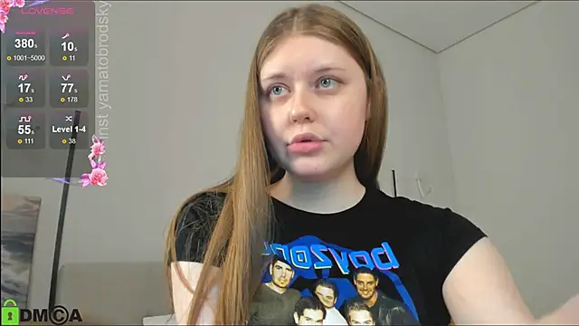 YamatoBrodsky online show from 11/12/25, 07:13