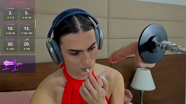 shantall skinny online show from 11/10/25, 03:27