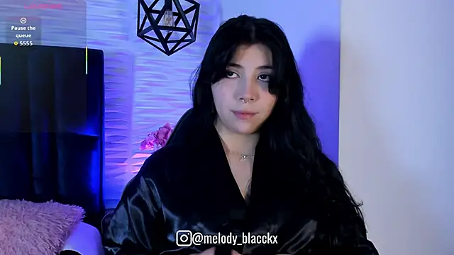 Melody Black  online show from 09/11/25, 08:09