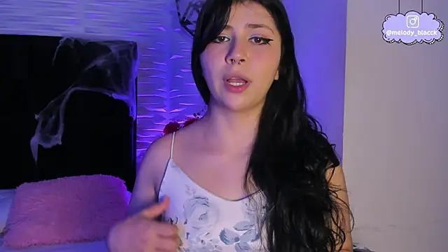 Melody Black  online show from 11/03/25, 09:16