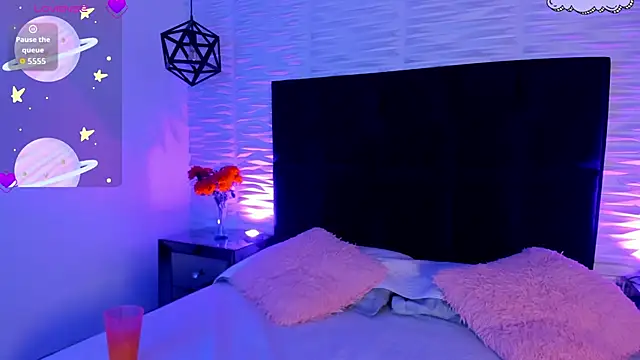 Melody Black  online show from 03/05/26, 09:00