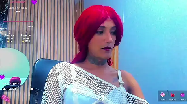 Dayana 20cm online show from 03/16/25, 01:17