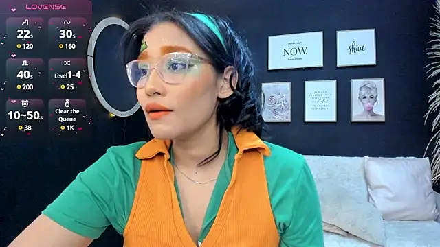 Snapshot of anya_ford chatting on 03/17/25, 07:58 anya ford online show from 03/17/25, 07:58