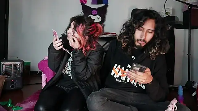 Devil And Princess online show from 10/05/25, 02:54