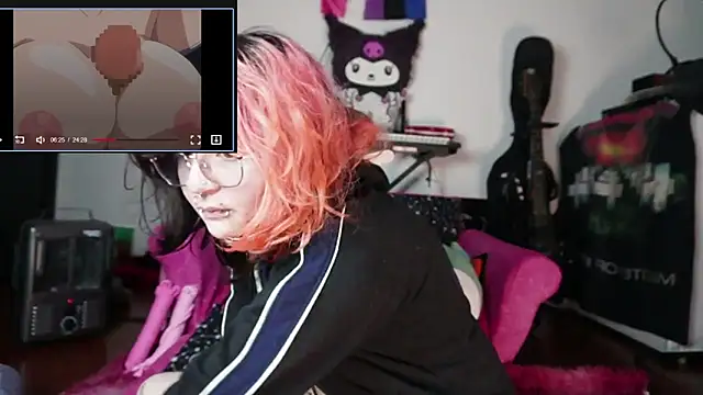 Devil And Princess online show from 10/08/25, 03:37